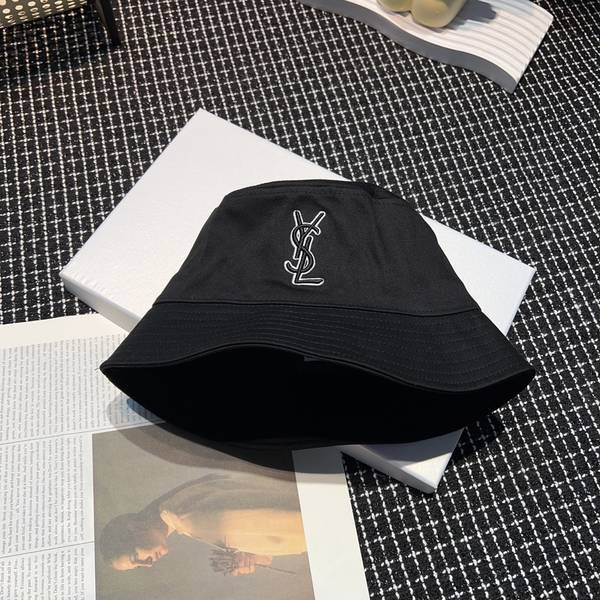 Yves Saint Laurent Hat SLH00034 Yves Saint Laurent Hat SLH00034